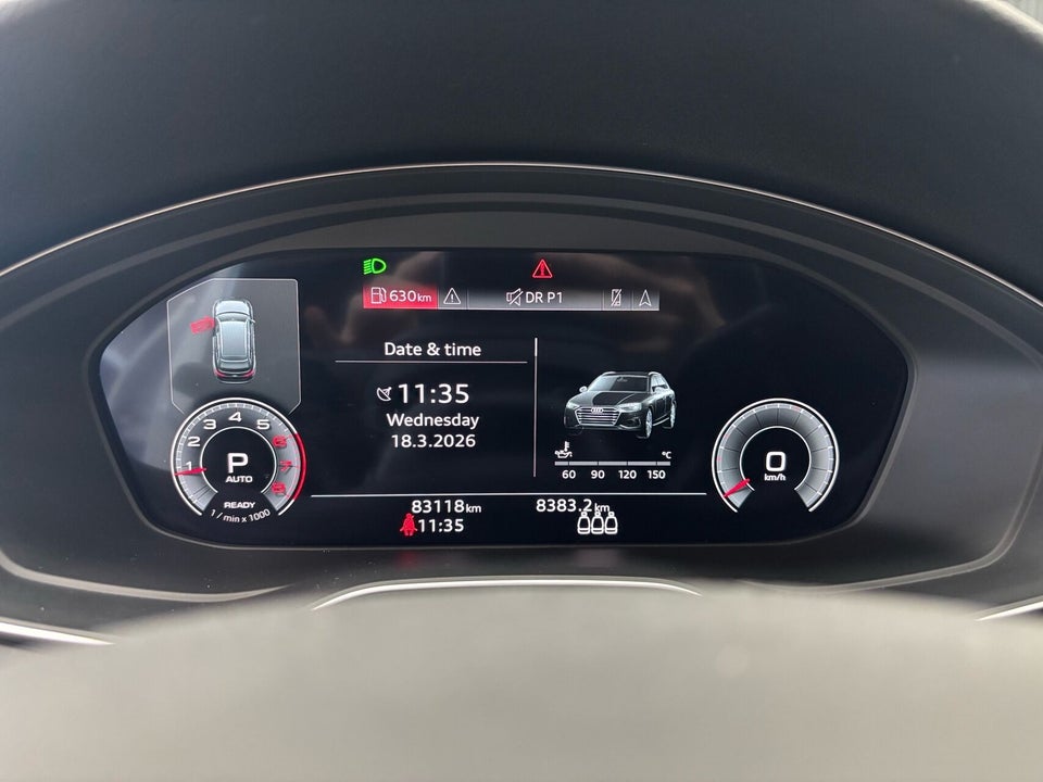 Audi A4 40 TFSi Prestige plus Avant S-tr. 5d