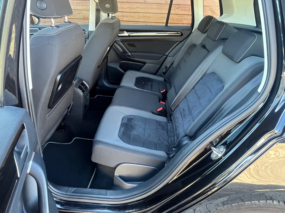 VW Golf Sportsvan 1,4 TSi 125 Highline BMT 5d