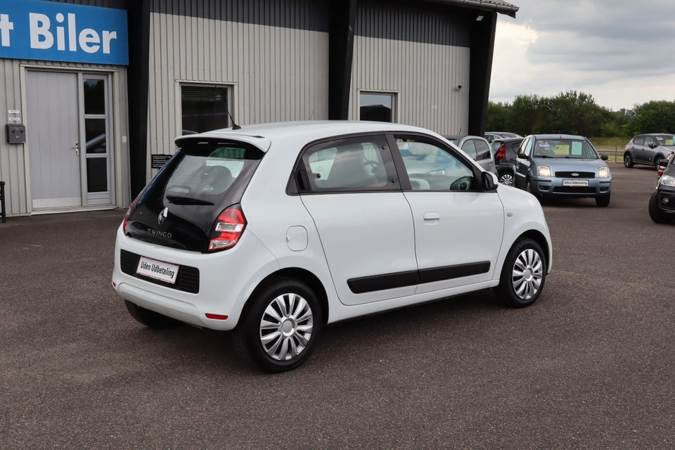 Renault Twingo 1,0 SCe 70 Expression 5d