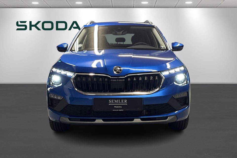 Skoda Kamiq 1,0 TSI 115 Selection DSG 5d