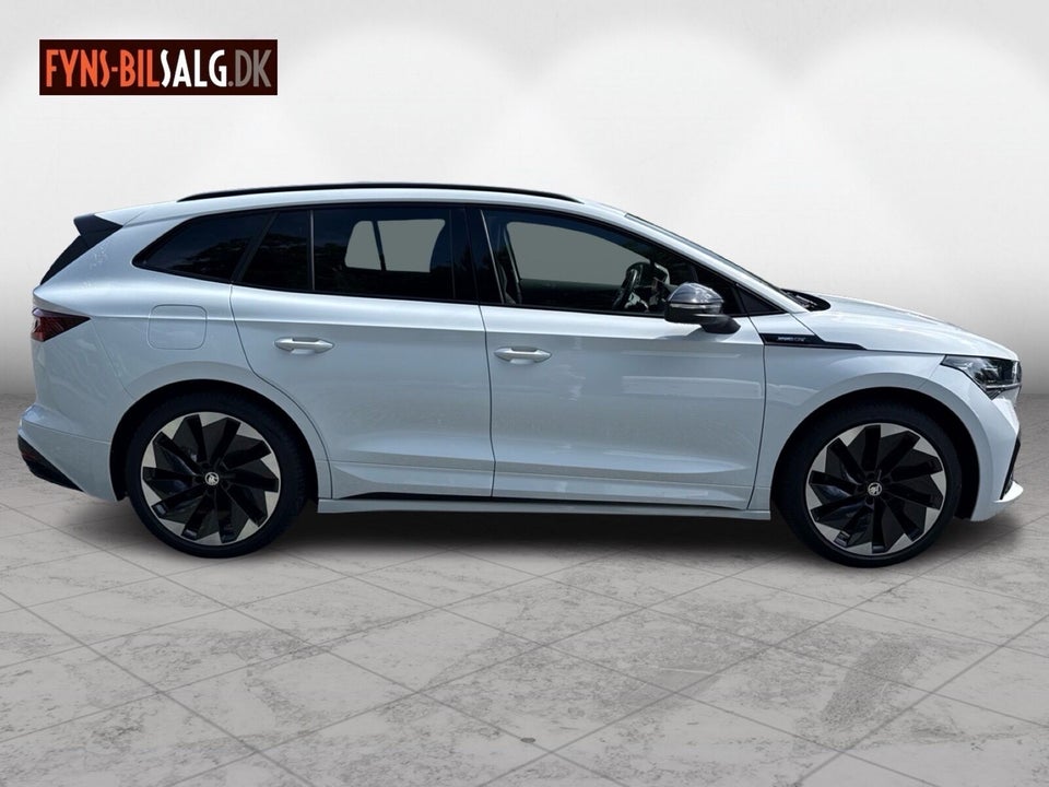 Skoda Enyaq 80 iV Sportline 5d