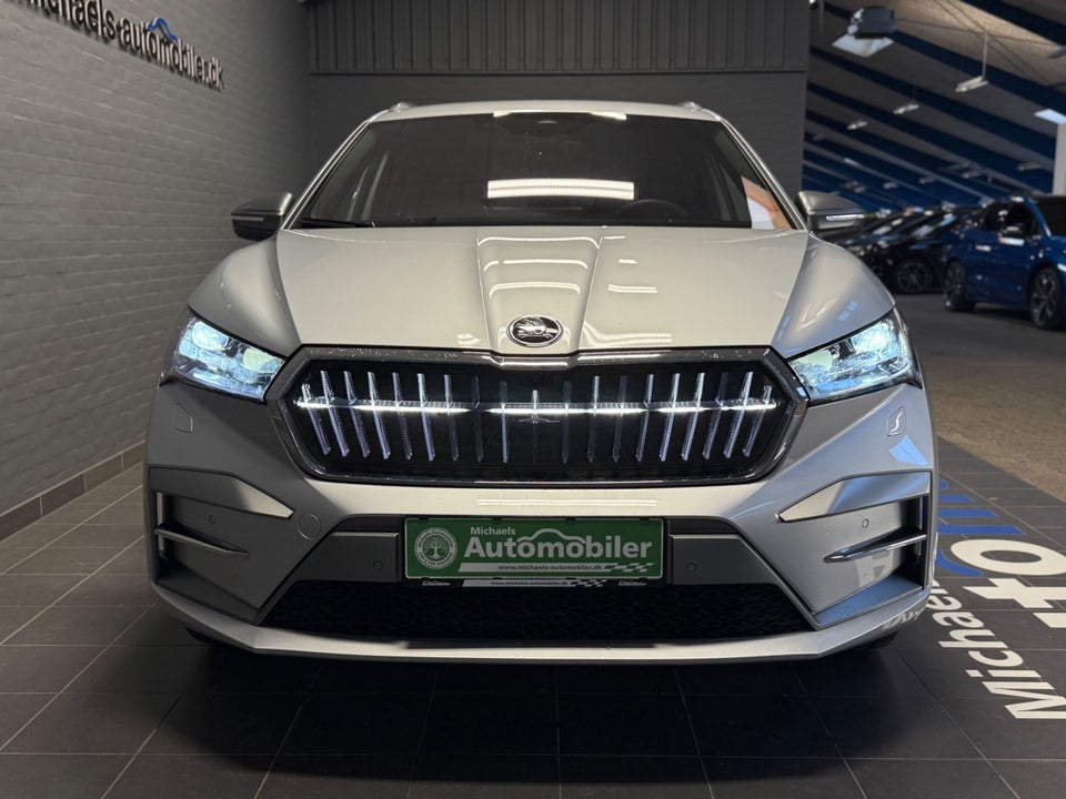 Skoda Enyaq 85 iV Laurin & Klement 5d