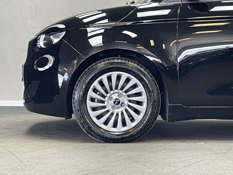 Fiat 500e 42 Icon 3d