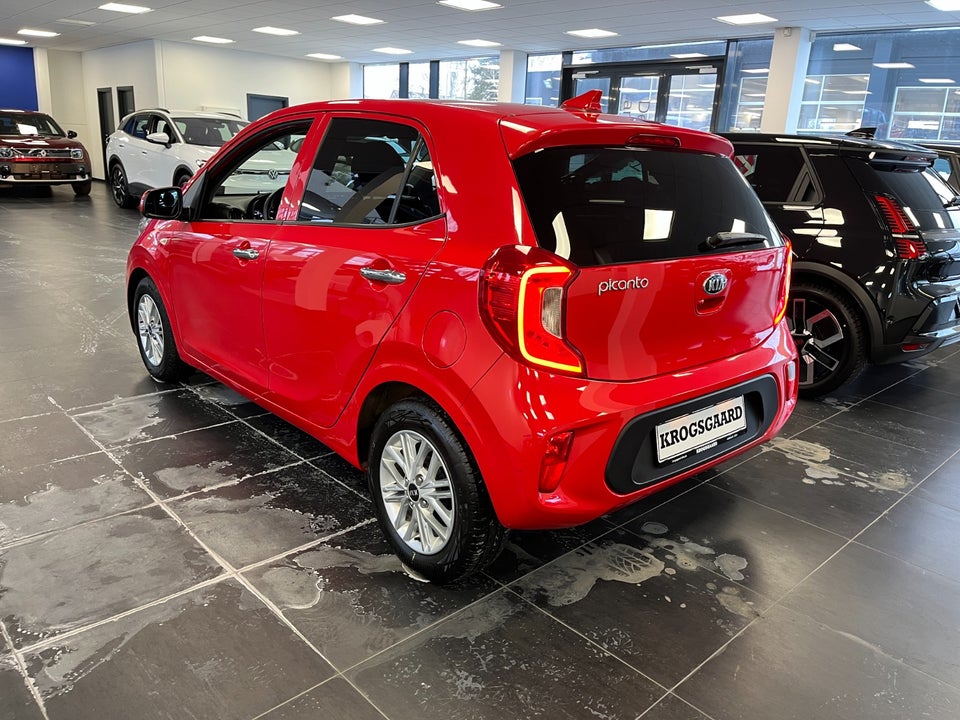 Kia Picanto 1,0 Prestige Upgrade 5d