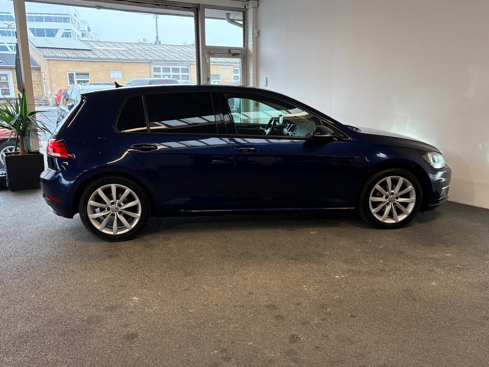 VW Golf VII 1,4 TSi 150 Highline DSG 5d