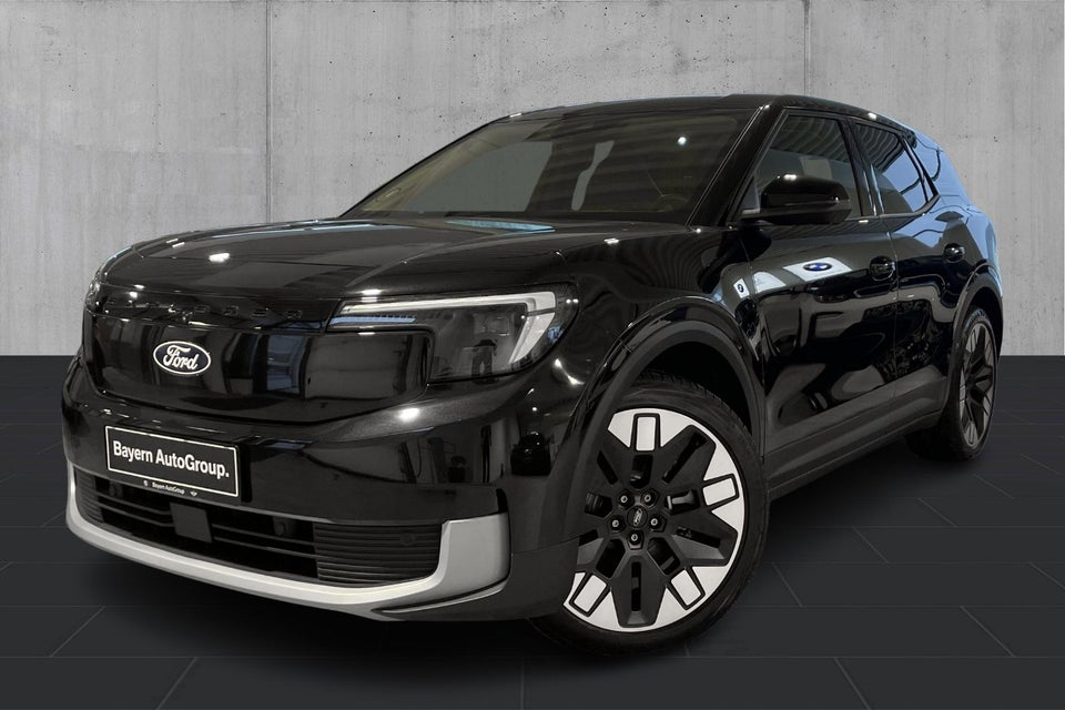 Ford Explorer 84 Select Extended Range 5d