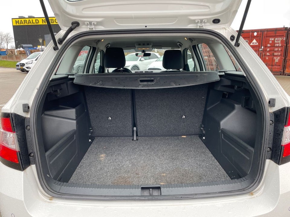 Skoda Fabia 1,2 TSi 90 Style Combi 5d