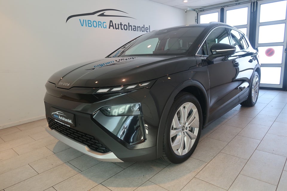 Skoda Elroq 85 iV Lodge Advanced 5d