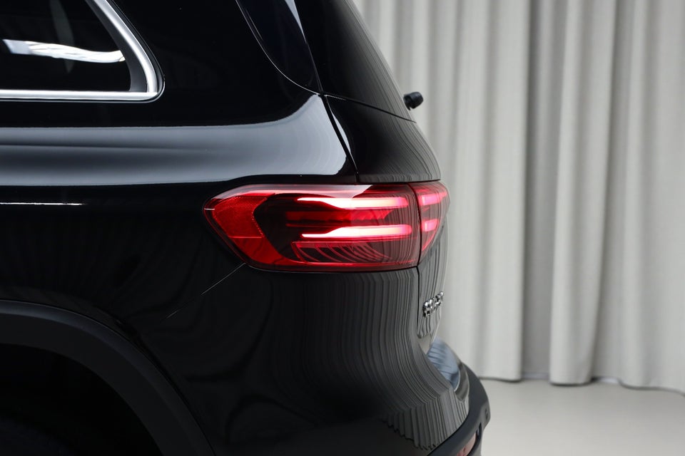 Mercedes EQB250+ AMG Advance 5d