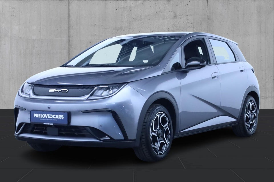 BYD Dolphin 60 Comfort 5d