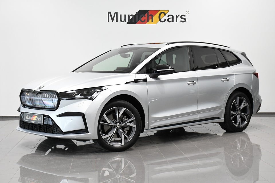 Skoda Enyaq 80 iV Sportline Max 5d