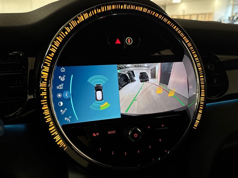 MINI Cooper SE Cabriolet 2d