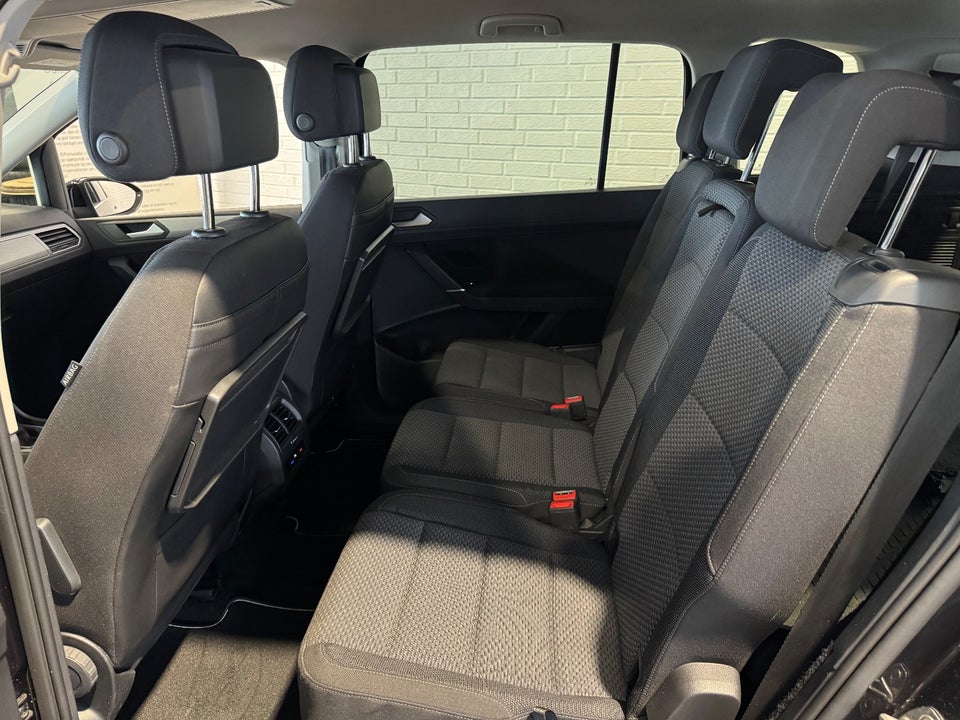 VW Touran 1,4 TSi 150 Comfortline DSG 7prs 5d