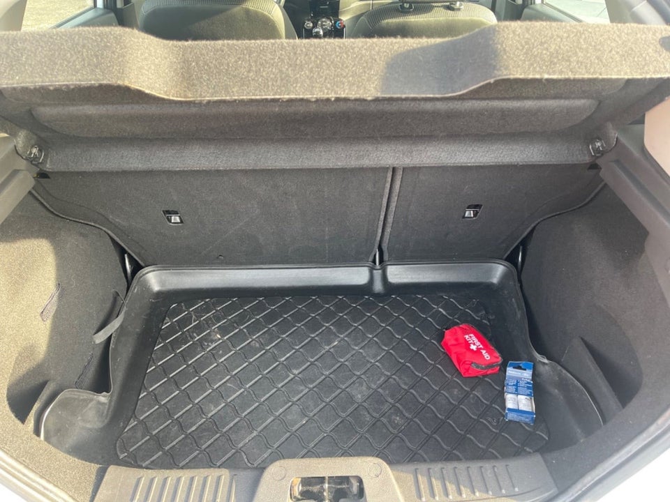 Ford Fiesta 1,0 SCTi 125 Titanium 5d