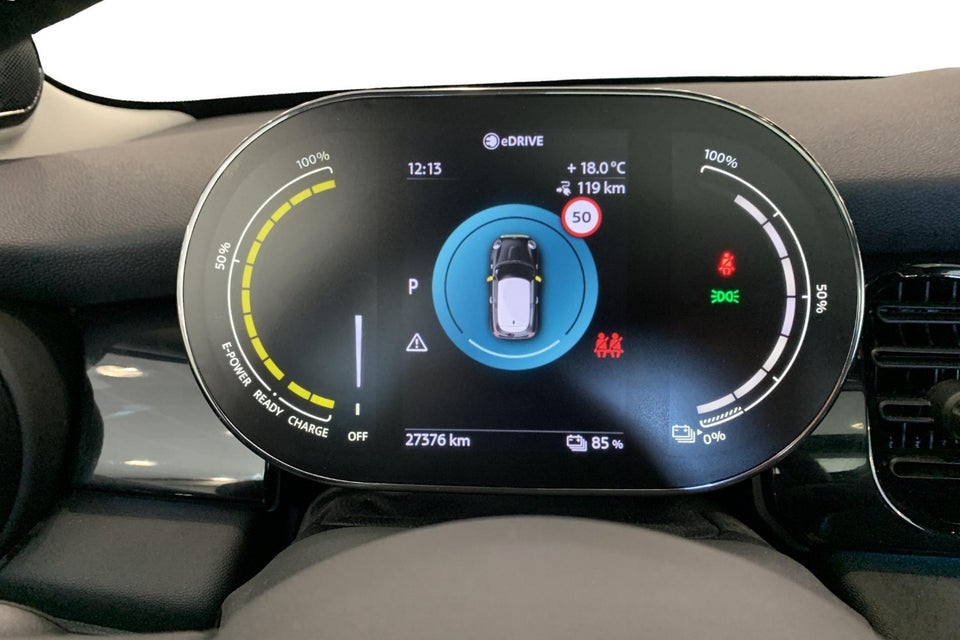 MINI Cooper SE Edition Premium Plus 3d
