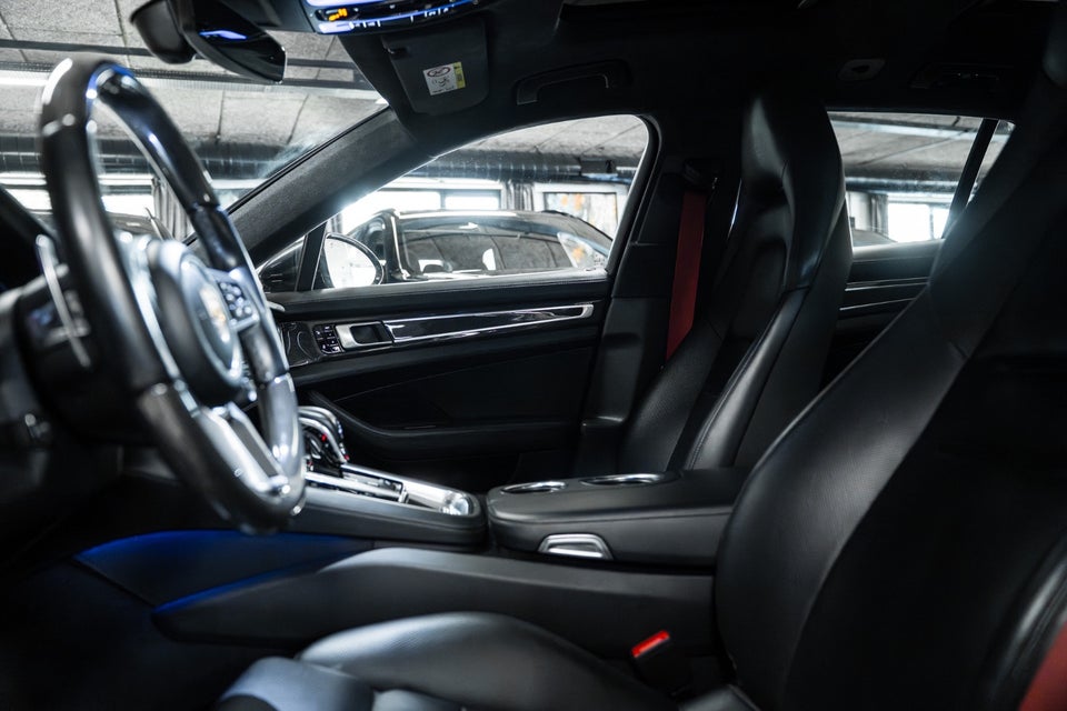 Porsche Panamera Turbo 4,0 Sport Turismo PDK 5d