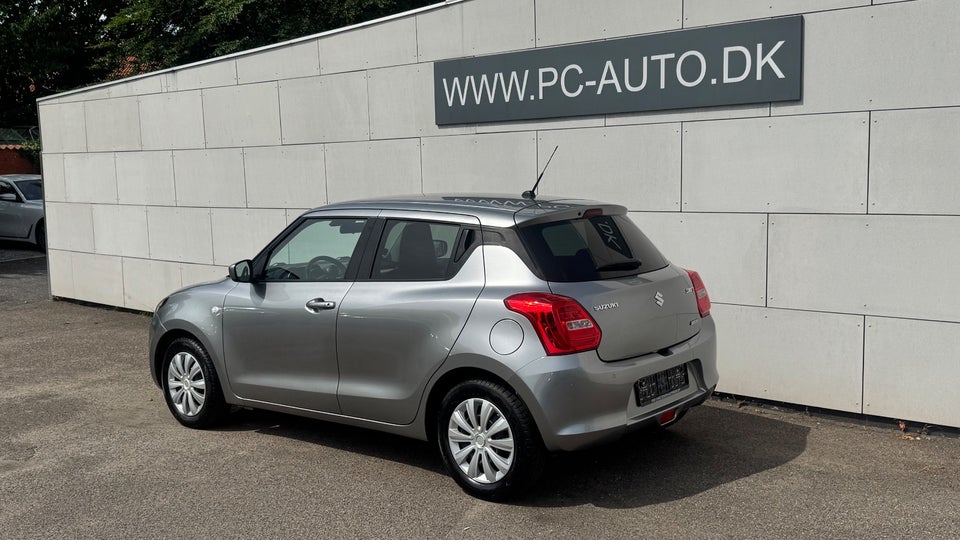Suzuki Swift 1,2 mHybrid Action 5d