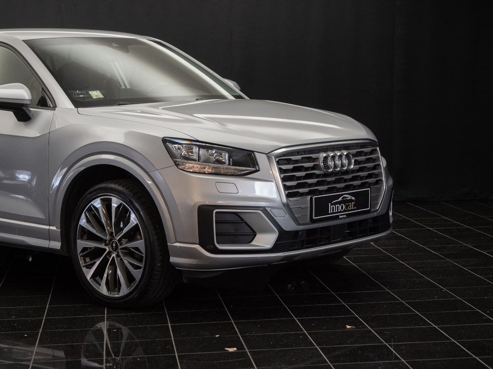 Audi Q2 30 TFSi Sport Prestige+ 5d