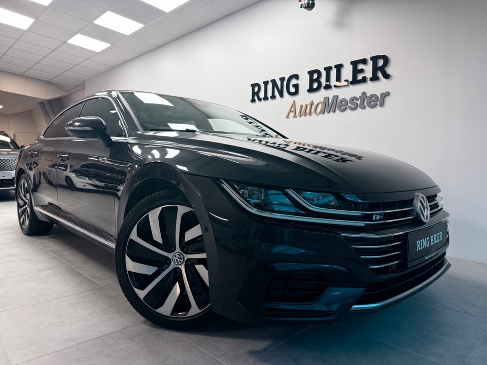 VW Arteon 2,0 TSi 190 R-line DSG 4d