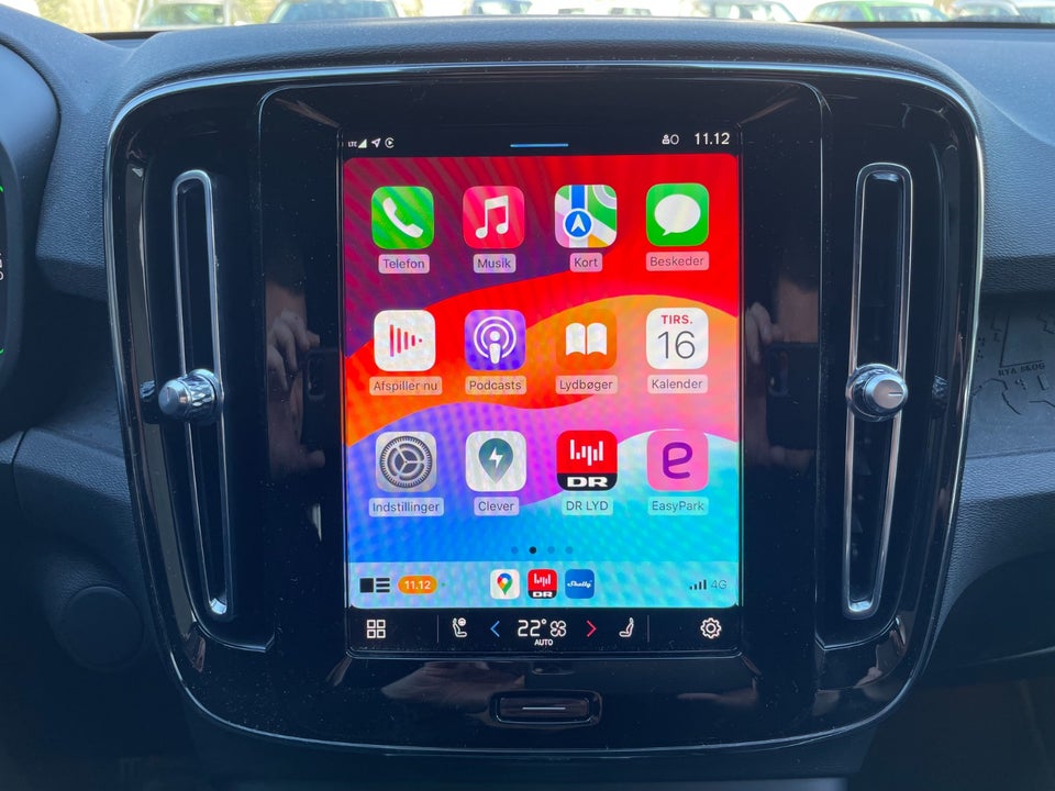 Volvo XC40 ReCharge Extended Range Ultimate 5d