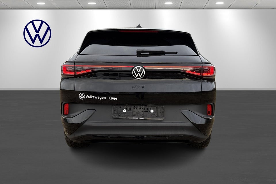 VW ID.4 77 GTX+ 4Motion 5d