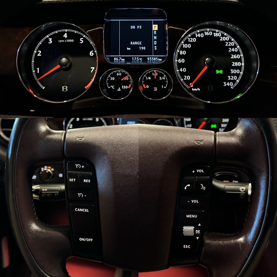 Bentley Continental GT 6,0 aut. 2d