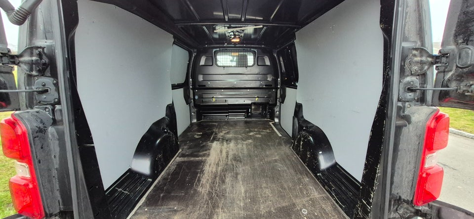 Citroën Jumpy 2,0 BlueHDi 120 L3 MasterLine