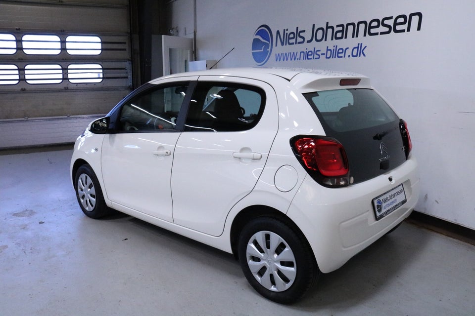 Citroën C1 1,0 VTi Feel 5d