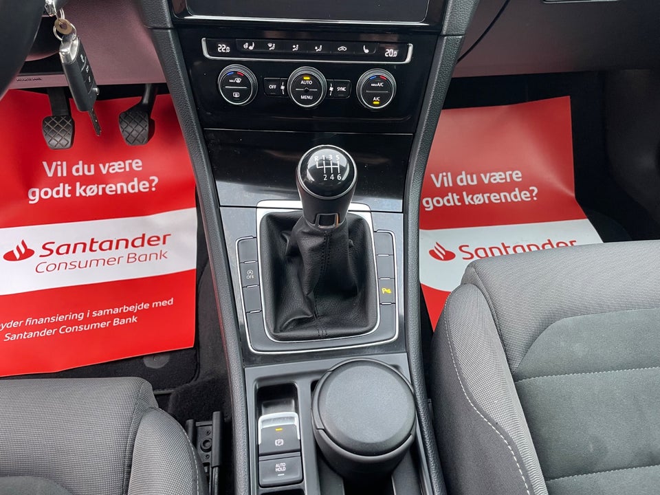 VW Golf VII 2,0 TDi 150 Highline 5d