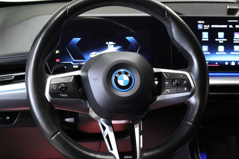 BMW iX1 eDrive20 M-Sport 5d