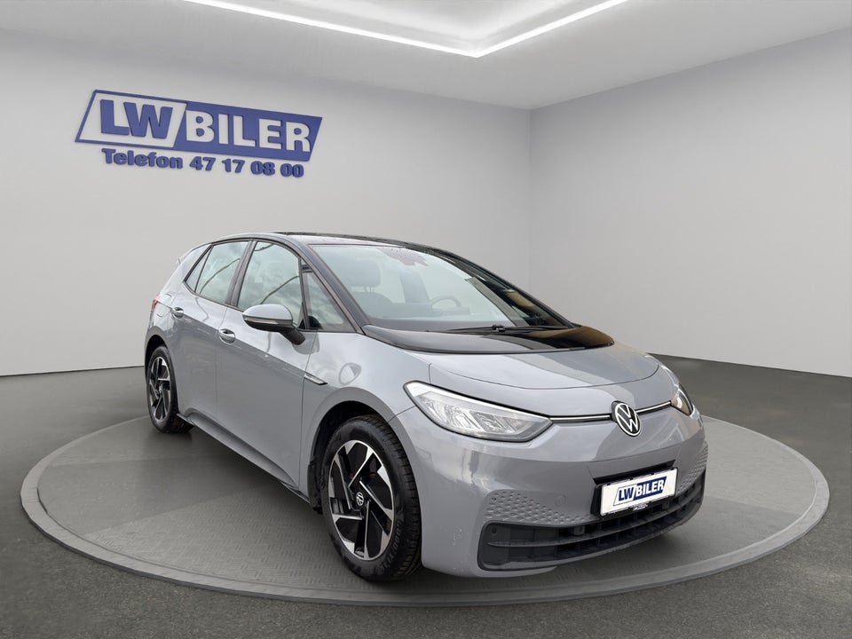 VW ID.3 58 Pro Performance 5d