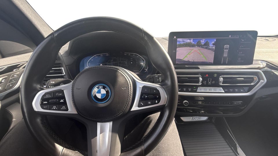 BMW iX3 Charged M-Sport 5d