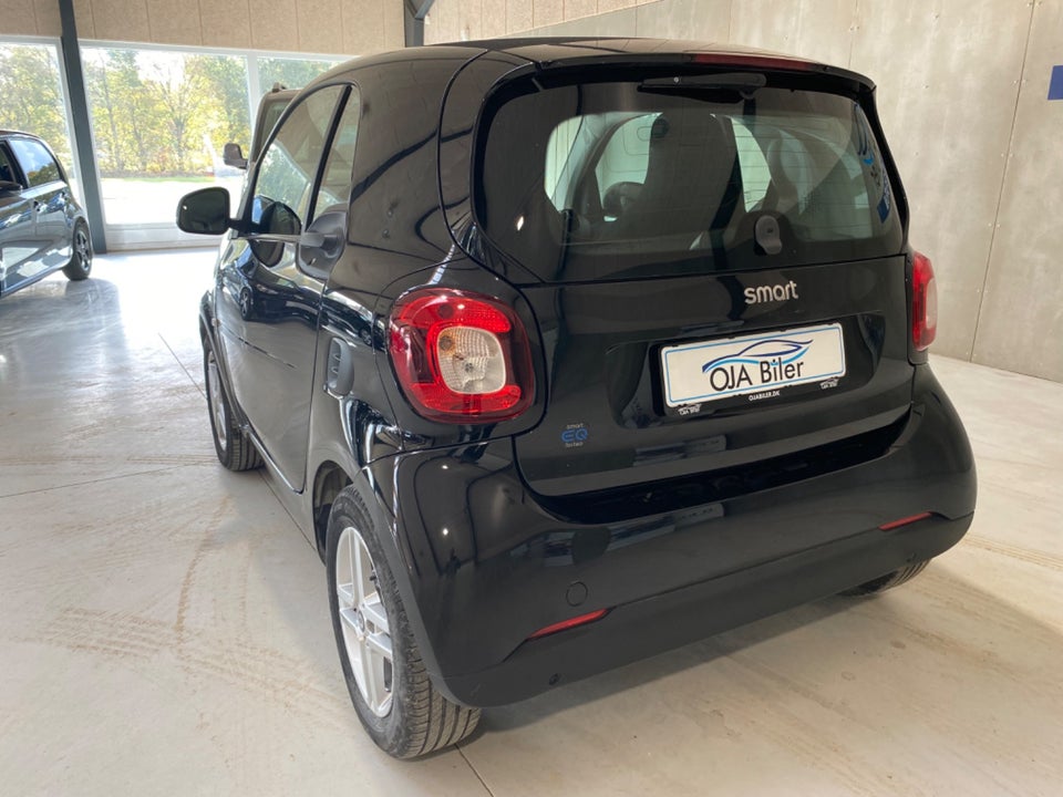 Smart Fortwo EQ 3d