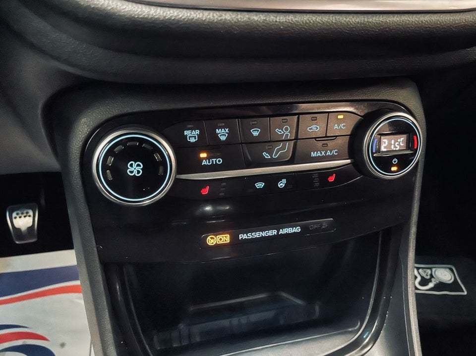 Ford Puma 1,0 EcoBoost mHEV ST-Line X 5d