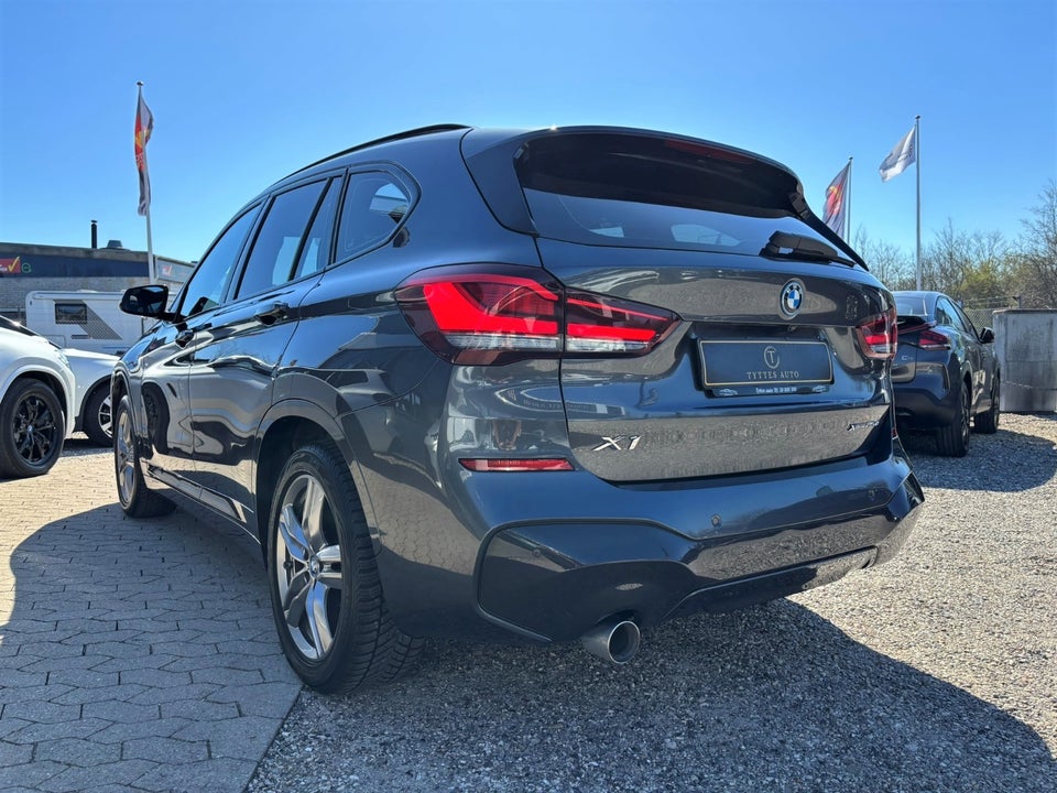 BMW X1 1,5 xDrive25e M-Sport aut. 5d