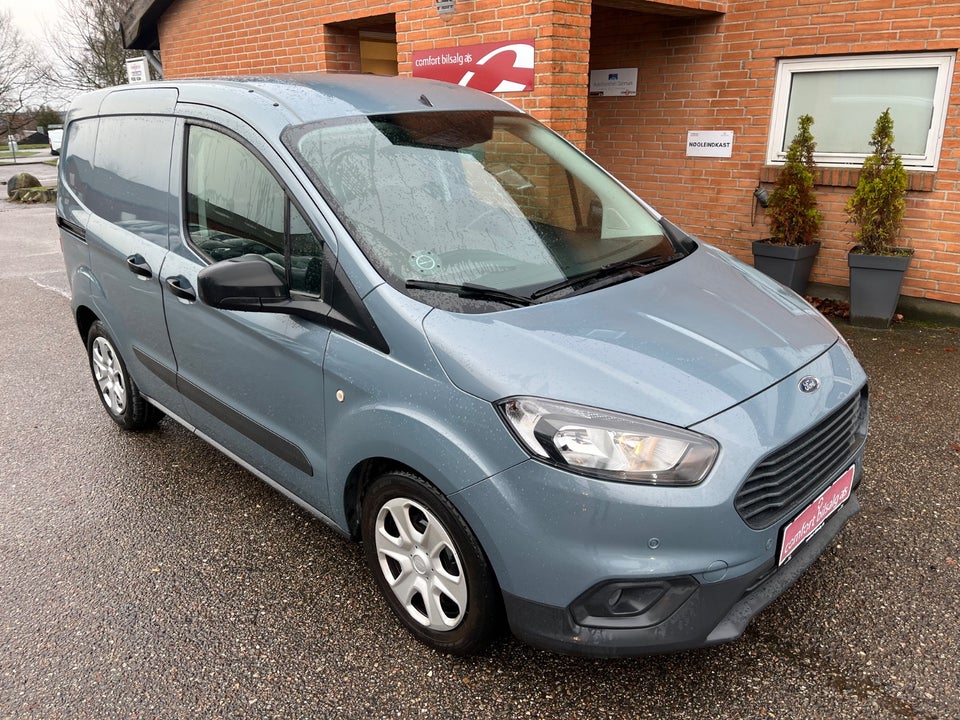 Ford Transit Courier 1,5 TDCi 75 Trend Van 4d