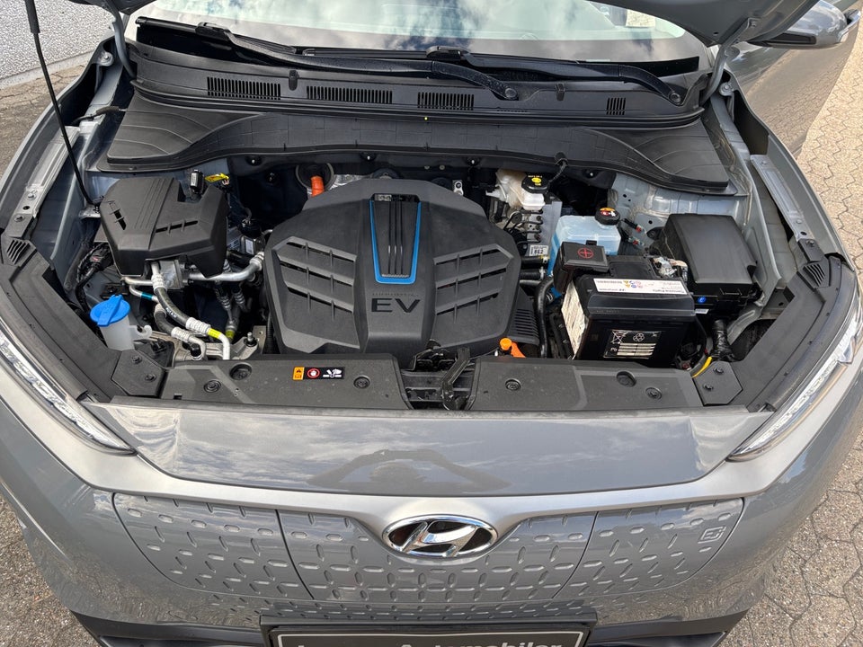 Hyundai Kona 39 EV Advanced 5d