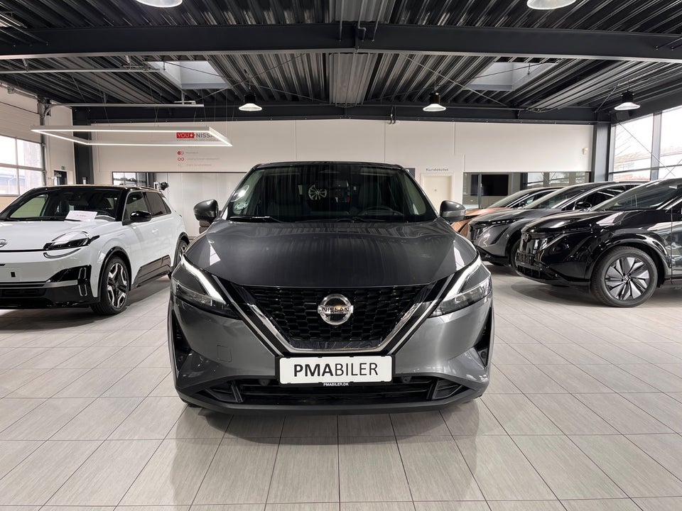 Nissan Qashqai 1,3 mHEV N-Connecta X-tr. 5d