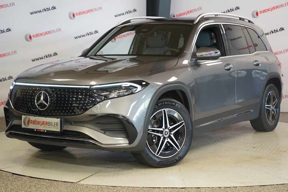 Mercedes EQB300 AMG Premium 4Matic 5d