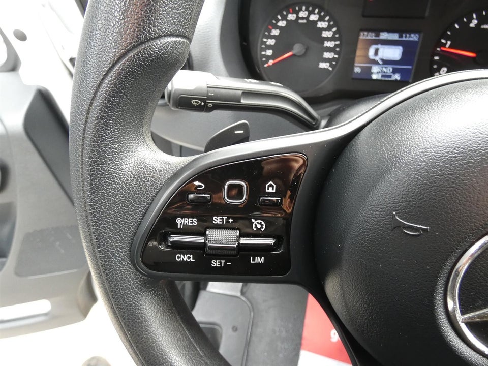 Mercedes Sprinter 317 2,0 CDi A2 Kølevogn aut. RWD