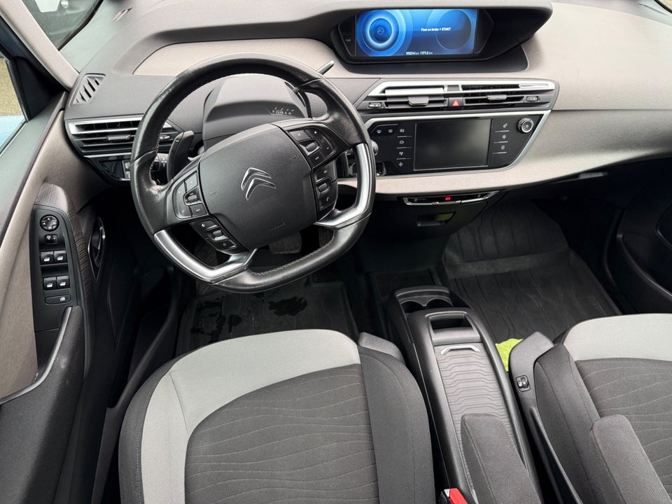 Citroën Grand C4 Picasso 1,6 BlueHDi 120 Intensive aut. 7prs 5d