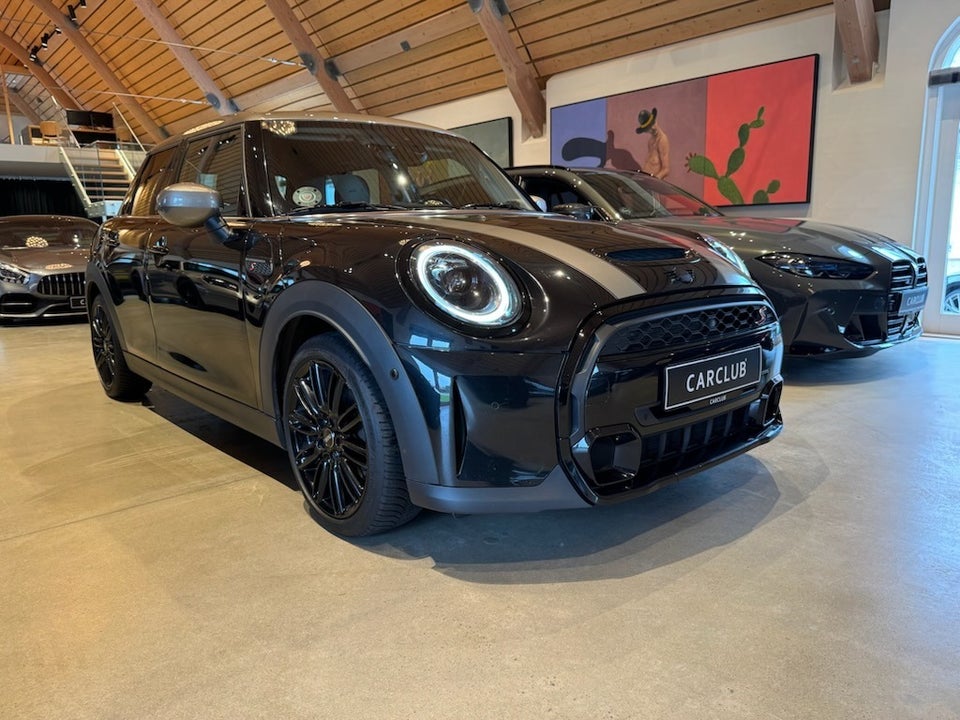MINI Cooper S 2,0 Maximise aut. 5d