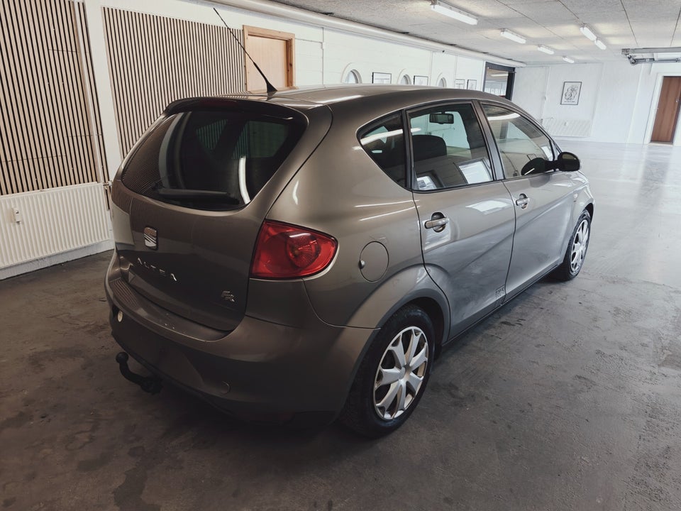 Seat Altea 2,0 TDi 170 FR Van 5d