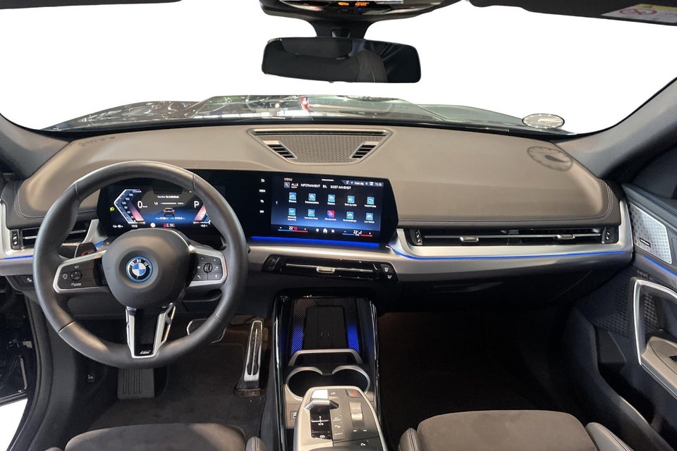BMW iX1 eDrive20 M-Sport Pro 5d