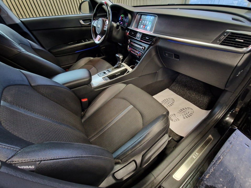 Kia Optima 2,0 PHEV SW aut. 5d