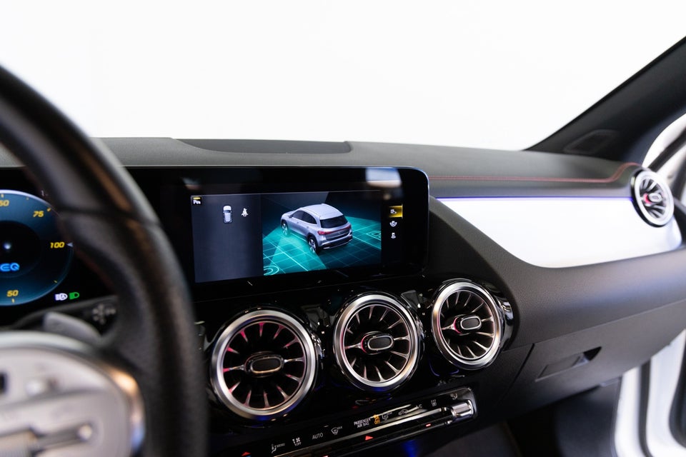 Mercedes EQA250 AMG Line 5d