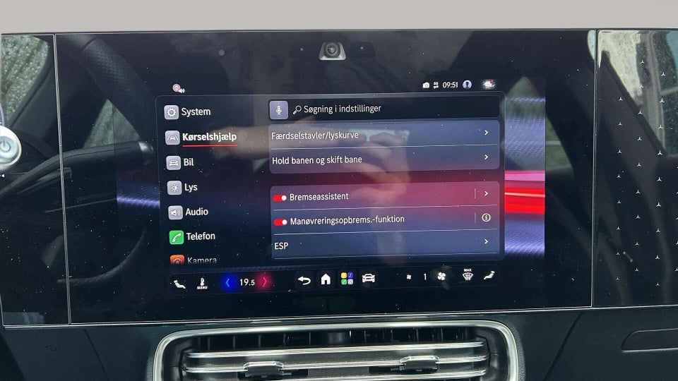 Mercedes CLA250+ electric AMG Advance Plus 4d