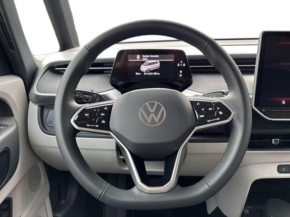 VW ID.Buzz 77 Pro SWB 5d