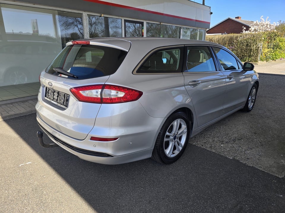 Ford Mondeo 1,5 SCTi 160 Titanium stc. aut. 5d