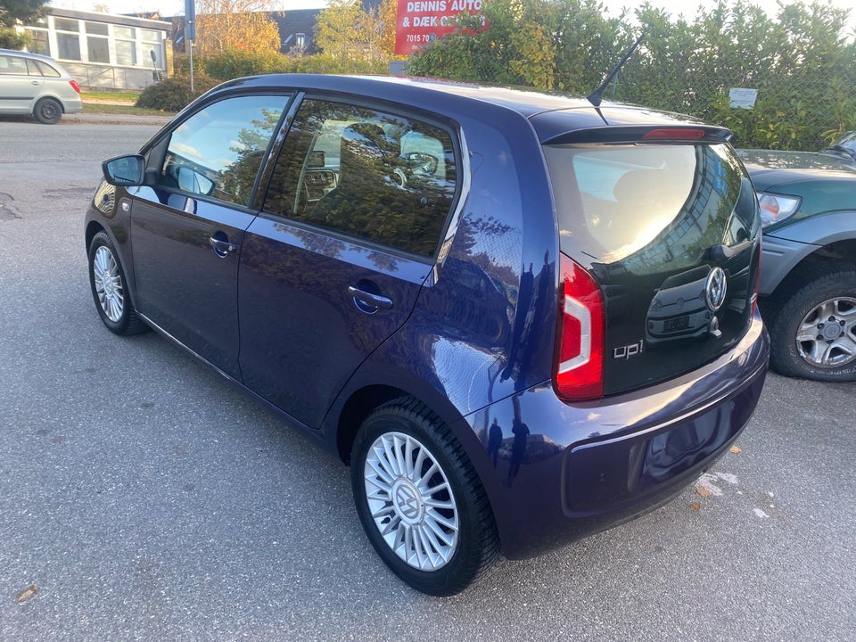 VW Up! 1,0 75 High Up! BMT 5d